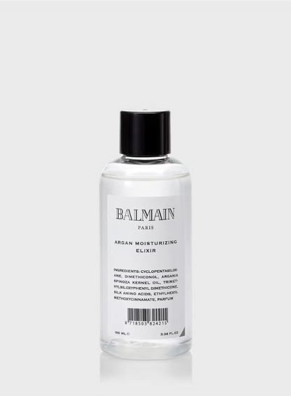 Balmain Paris Argan Moisturizing Elixir 100ml Balmain Paris