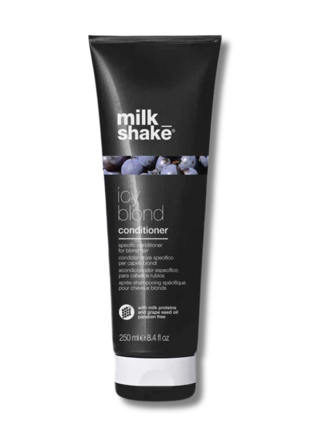 Milk_Shake Icy Blond Conditioner (250ml) - MTMBEAUTY