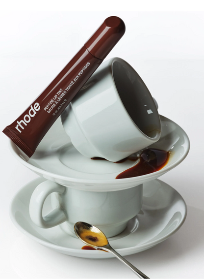Rhode Peptide Lip Tint – Espresso (Rich Brown)