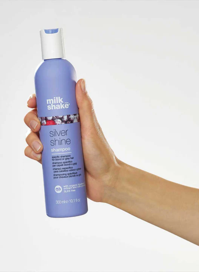 Milk_shake Silver Shine Shampoo (300ml)