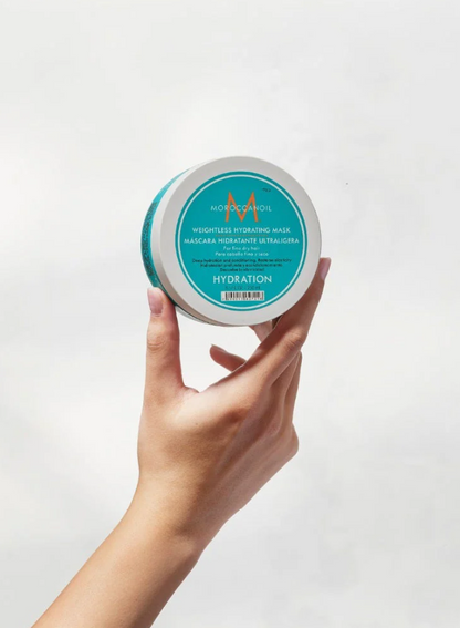 Moroccanoil Weightless Hydrating Mask 8.5oz (250ml) - MTMBEAUTY