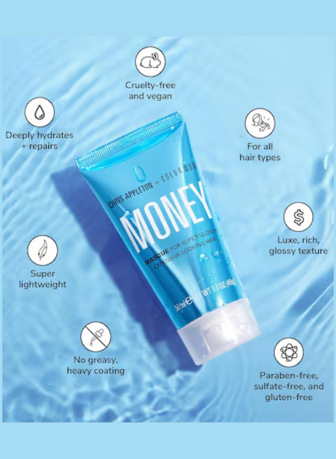 Color WOW Money Masque (50ml) - MTMBEAUTY