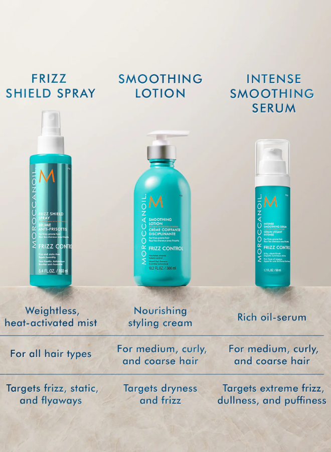 Moroccanoil Smoothing Lotion 10.2 oz (300 ml) - MTMBEAUTY