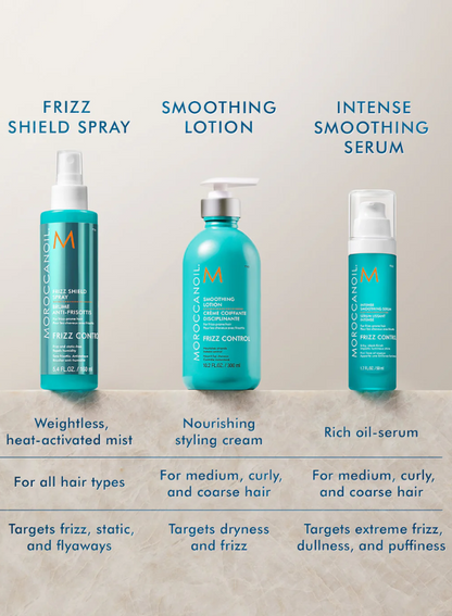 Moroccanoil Smoothing Lotion 10.2 oz (300 ml) - MTMBEAUTY