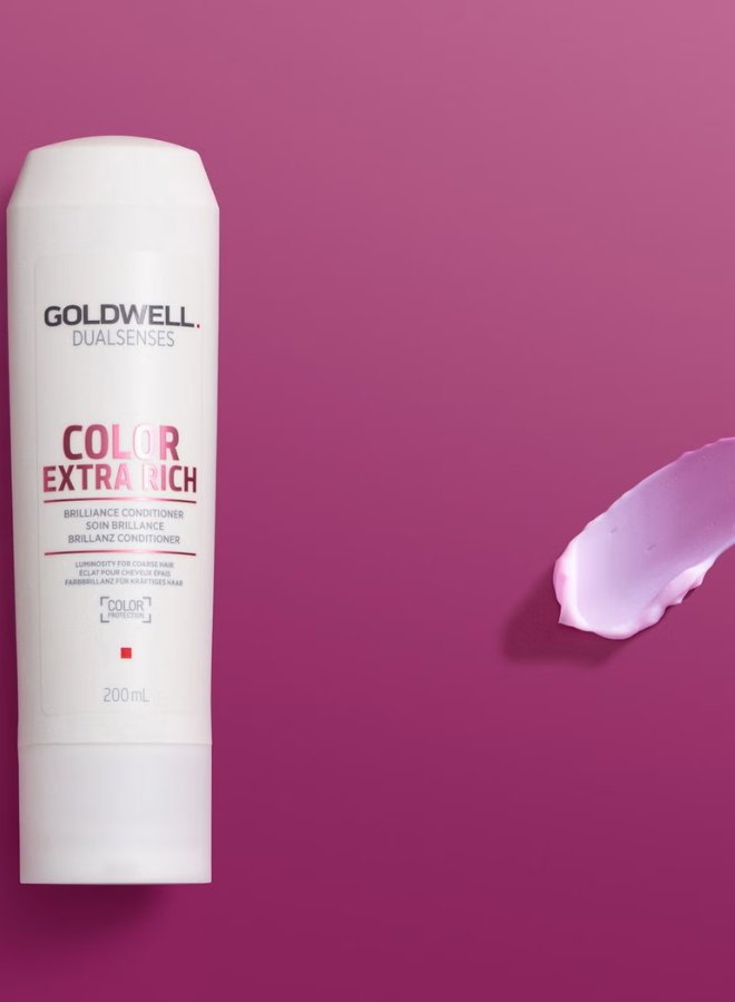 Goldwell Dualsenses Color Extra Rich Brilliance Conditioner 300ml - MTMBEAUTY