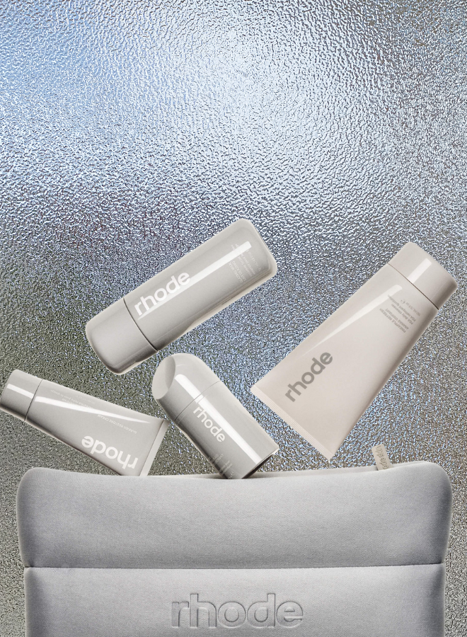 The rhode kit - Four daily skin essentials