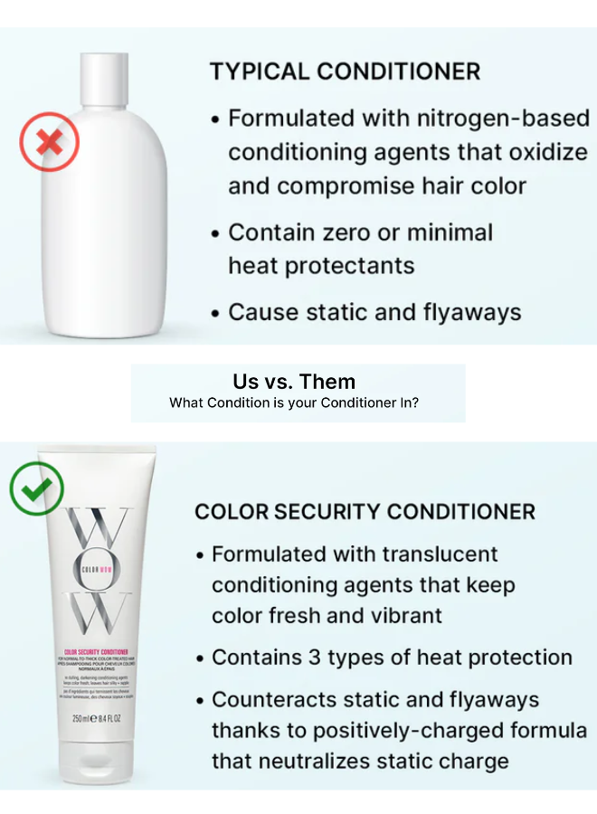 Color WOW Color Security Conditioner (250ml) - MTMBEAUTY