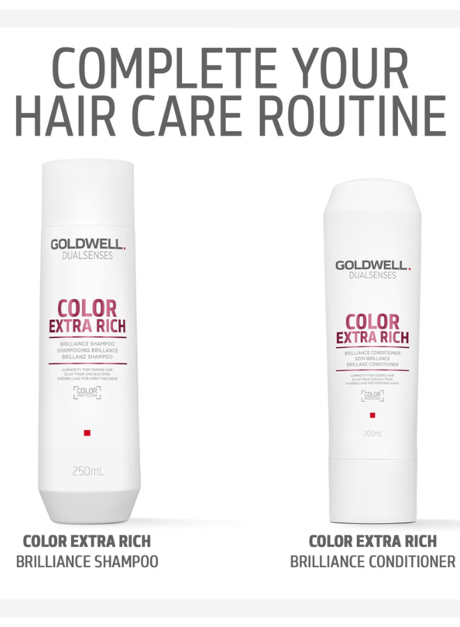 Goldwell Dualsenses Color Extra Rich Brilliance Conditioner 300ml - MTMBEAUTY