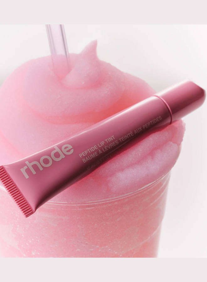 Rhode Peptide Lip Tint – Ribbon (Sheer Pink)