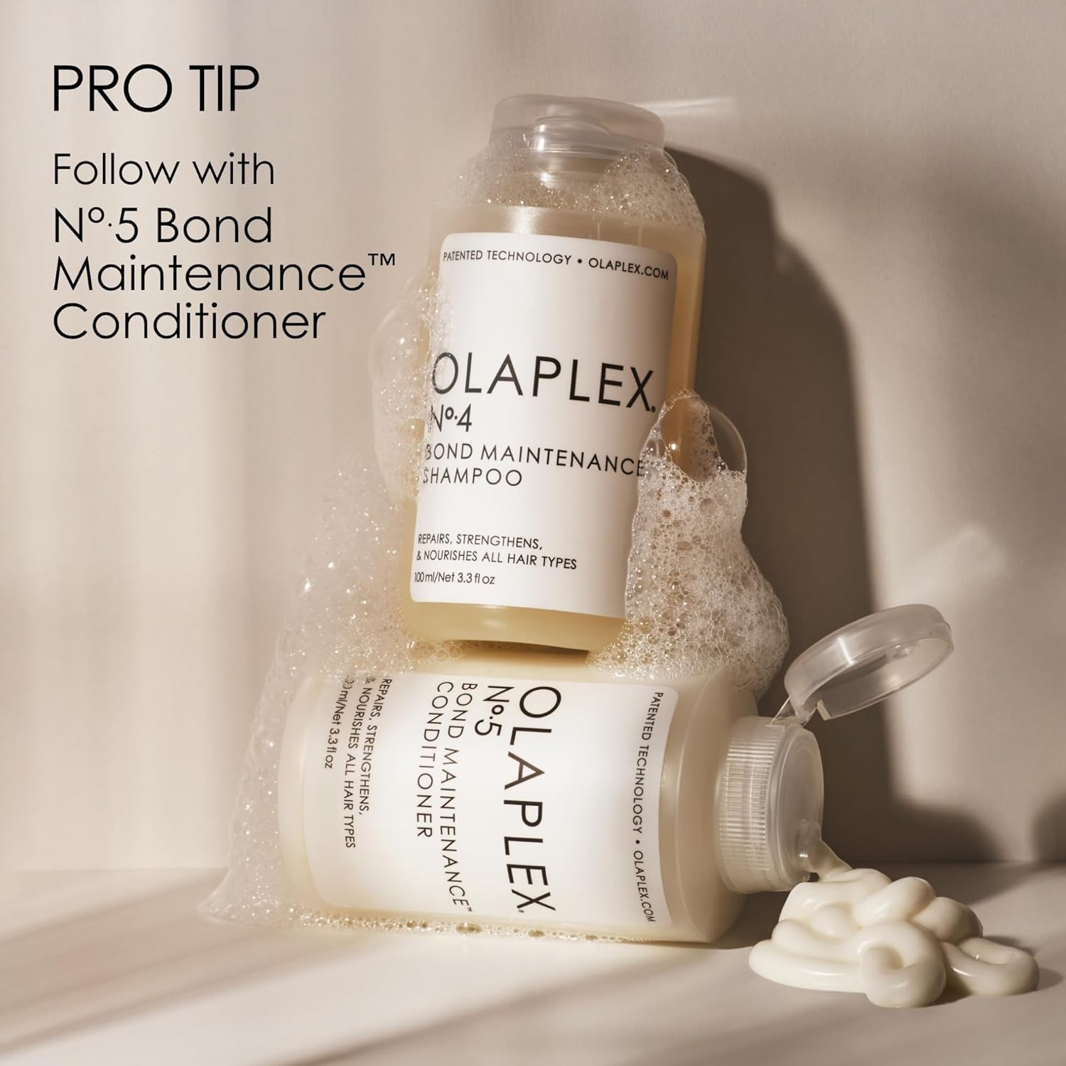 Olaplex No. 4 Bond Maintenance Shampoo - MTMBEAUTY