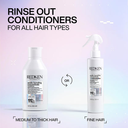 Redken Acidic Bonding Concentrate Conditioner 300ml