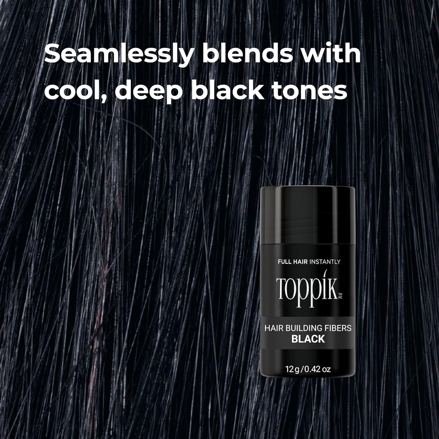 Toppik - Hair Building Fibers - .55g
