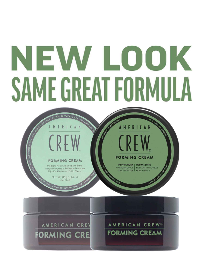 American Crew New Crew Fiber Wax - MTMBEAUTY