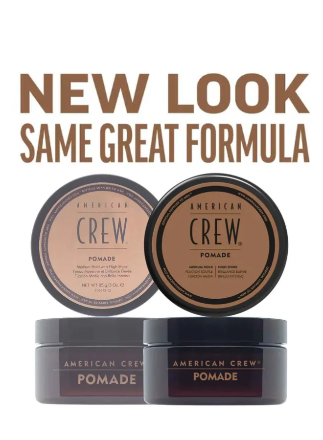 American Crew Classic Pomade - MTMBEAUTY