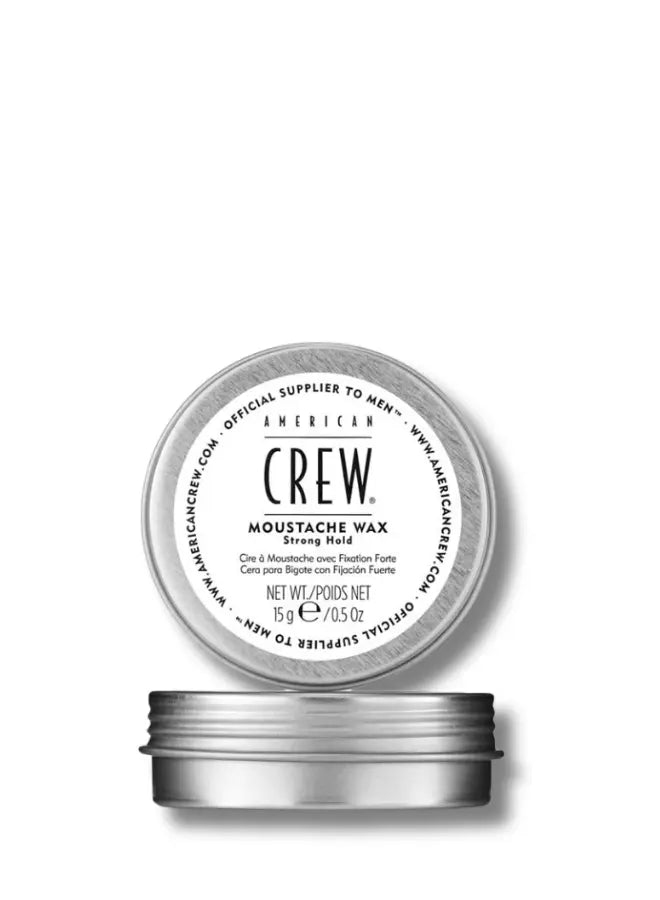 American Crew Moustache Wax Strong Hold - 15g - MTMBEAUTY