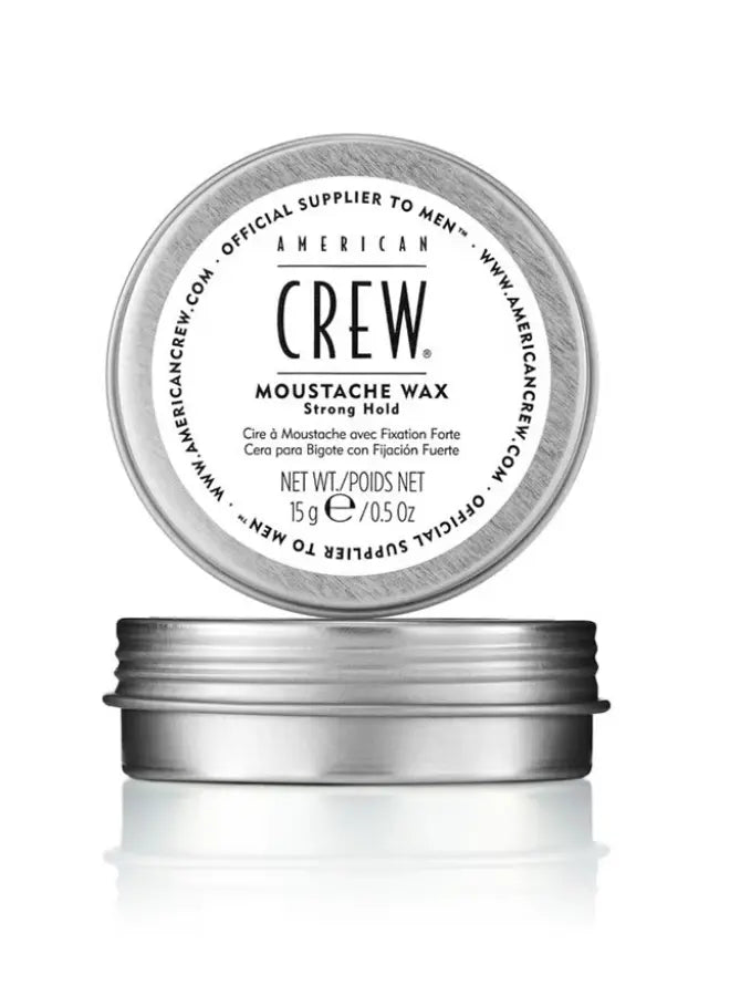 American Crew Moustache Wax Strong Hold - 15g - MTMBEAUTY