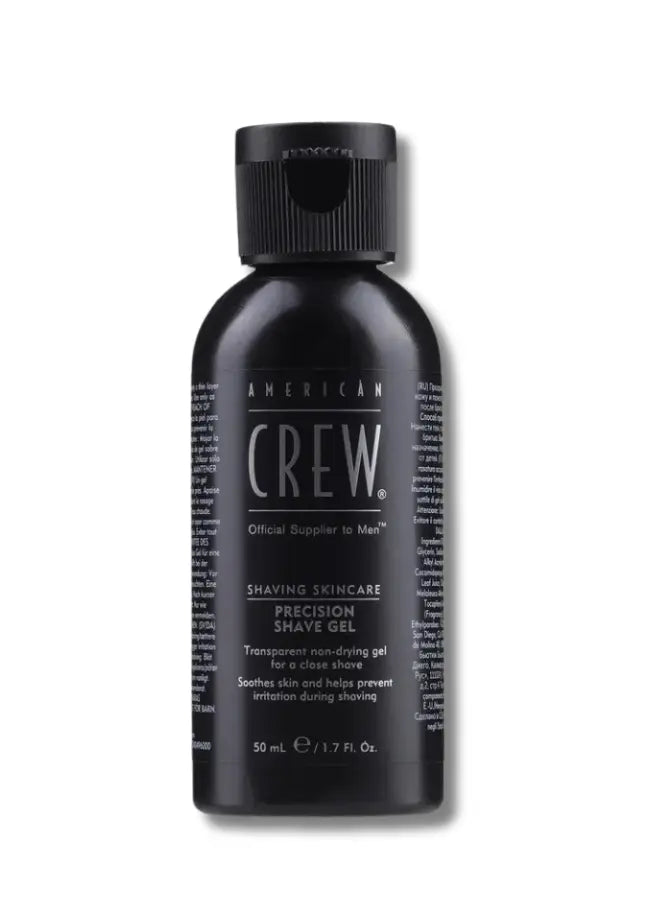 American Crew Precision Shave Gel - 50ml - MTMBEAUTY