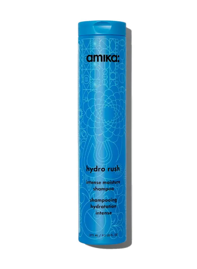 Amika Hydro Rush Intense Moisture Shampoo 9.2 oz (275 ml) - MTMBEAUTY