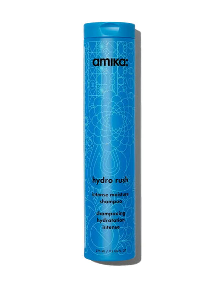 Amika Hydro Rush Intense Moisture Shampoo 9.2 oz (275 ml) - MTMBEAUTY