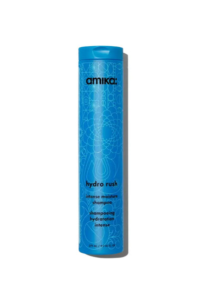 Amika Hydro Rush Intense Moisture Shampoo 9.2 oz (275 ml) - MTMBEAUTY