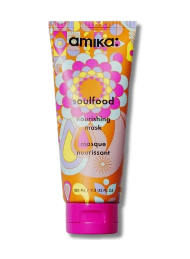 Amika Soulfood Nourishing Mask 3.3 fl oz (100 ml) - MTMBEAUTY