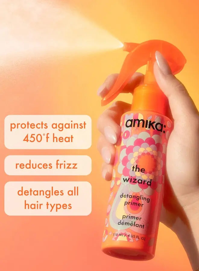 Amika The Wizard Detangling Primer - MTMBEAUTY