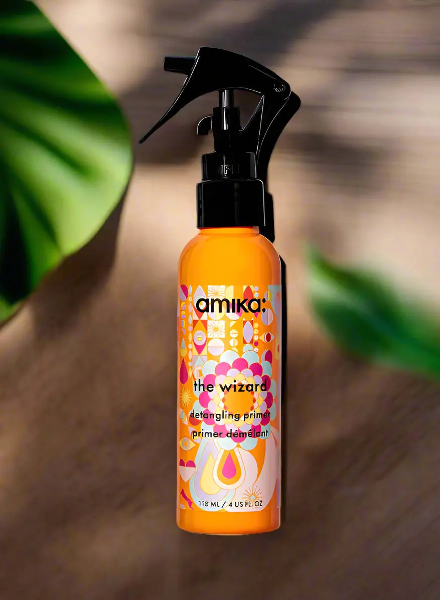 Amika The Wizard Detangling Primer - MTMBEAUTY