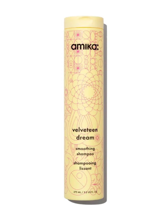 Amika Velveteen Dream Smoothing Shampoo 9.2 oz (275 ml) - MTMBEAUTY