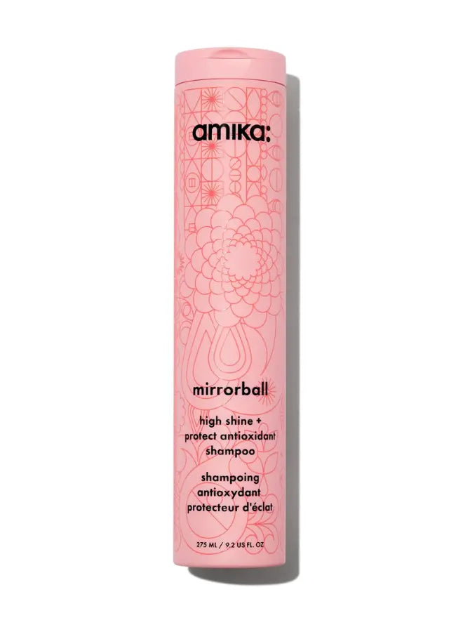 Amika: Mirrorball High Shine + Protect Antioxidant Shampoo - MTMBEAUTY