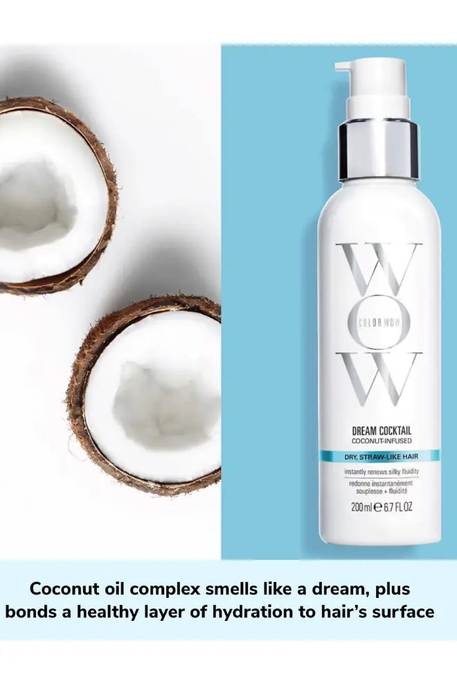 Color wow Dream Cocktail Coconut Infused - MTMBEAUTY