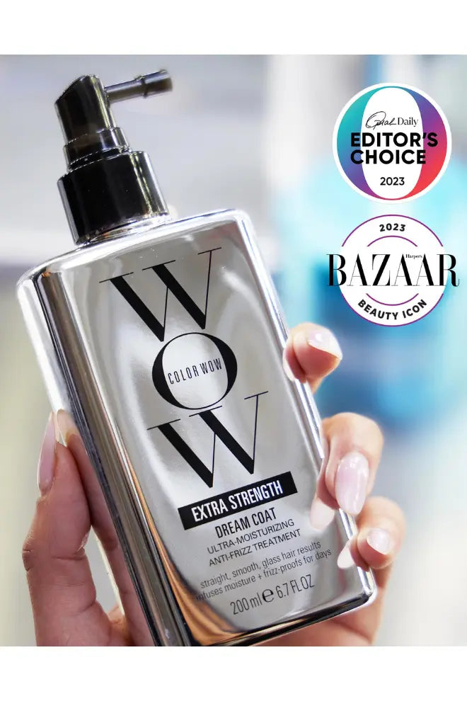 Color wow Extra Strength Dream Coat Spray 200 ml - MTMBEAUTY