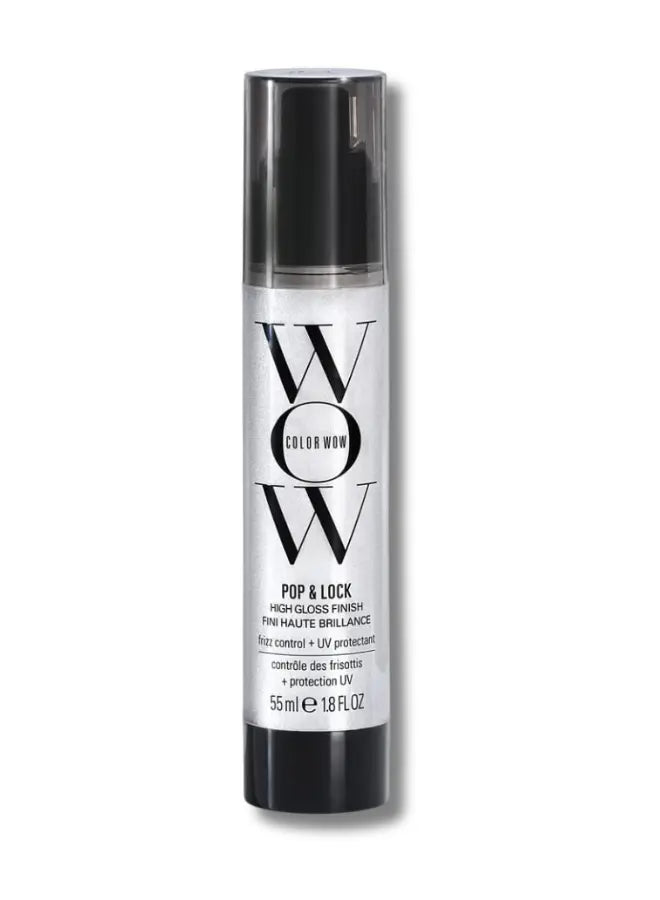 Color wow Pop &amp; Lock High Gloss Shellac Serum 55ml - MTMBEAUTY