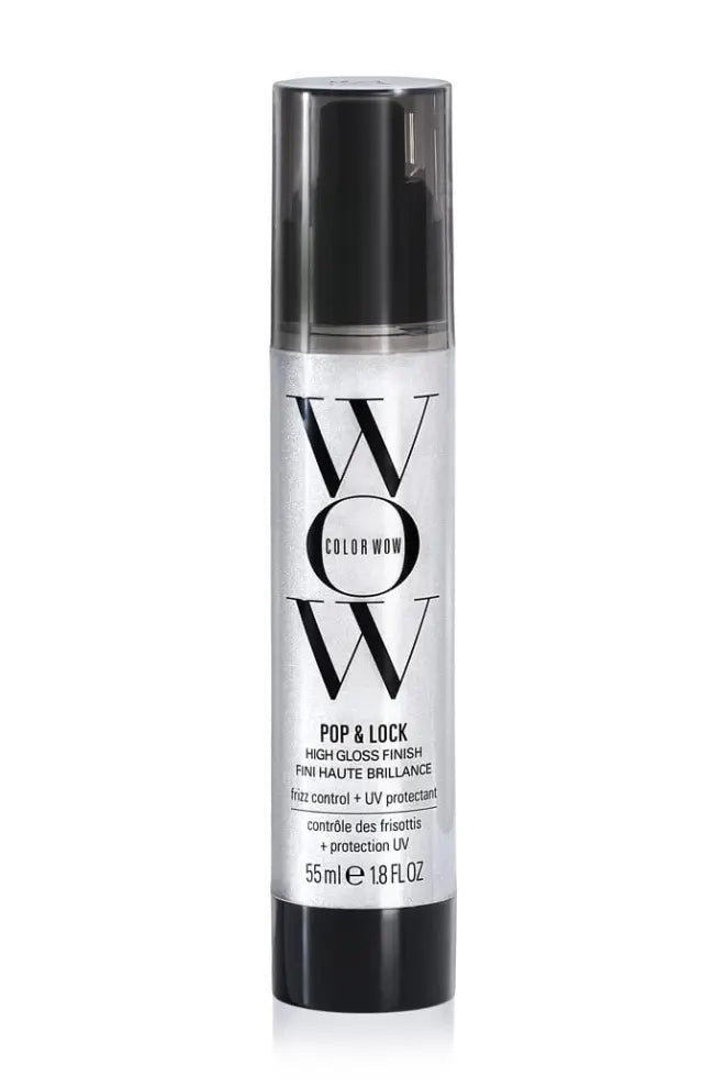 Color wow Pop &amp; Lock High Gloss Shellac Serum 55ml - MTMBEAUTY