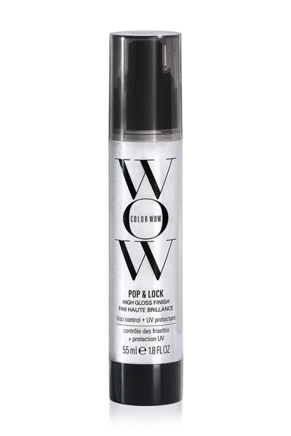 Color wow Pop &amp; Lock High Gloss Shellac Serum 55ml - MTMBEAUTY