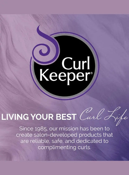 Curl Keeper Treatment Shampoo 8oz - MTMBEAUTY