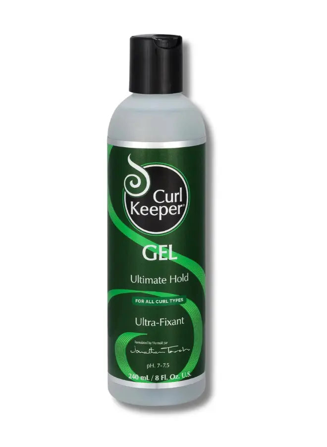 Curl Keeper® Gel 8oz - MTMBEAUTY