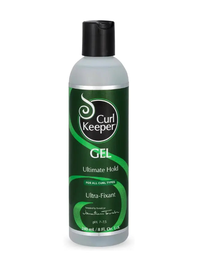 Curl Keeper® Gel 8oz - MTMBEAUTY