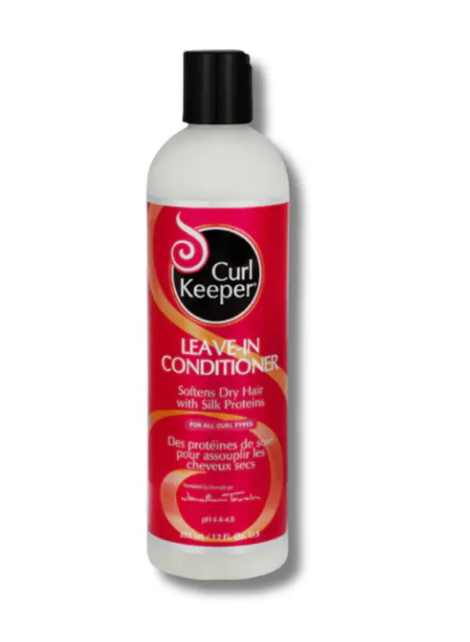 Curl Keeper® Leave-In Conditioner 12oz - MTMBEAUTY