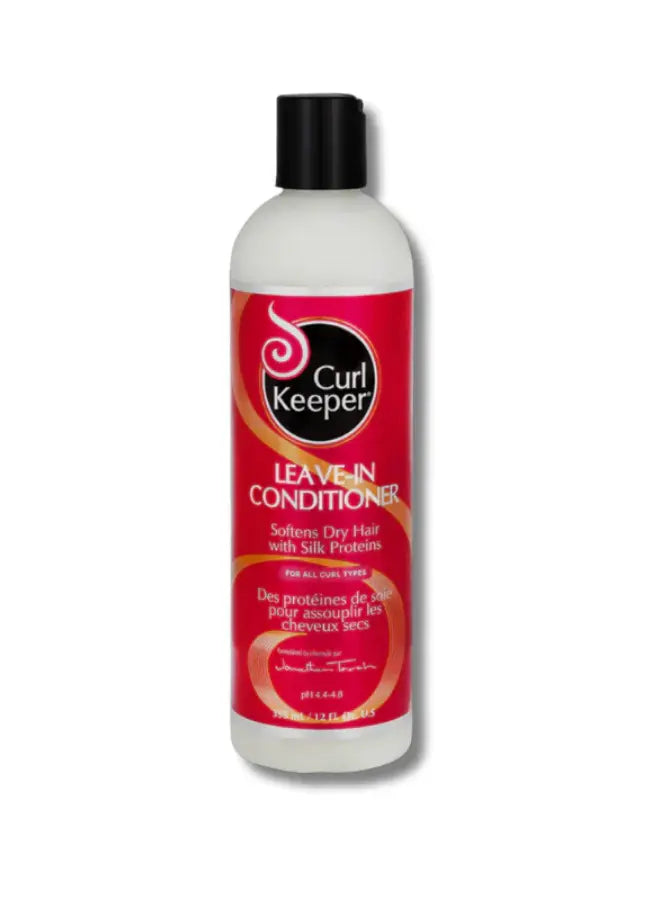 Curl Keeper® Leave-In Conditioner 12oz - MTMBEAUTY