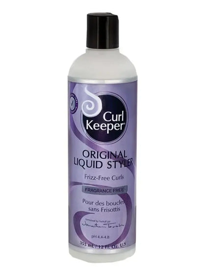 Curl Keeper® Original Fragrance-Free 12oz - MTMBEAUTY