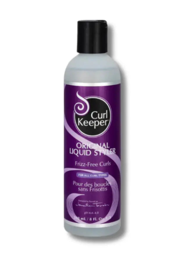 Curl Keeper® Original Liquid Styler 8oz/12oz - MTMBEAUTY