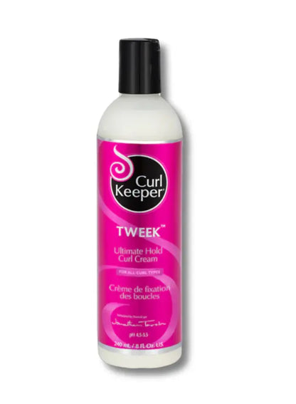 Curl Keeper® Tweek™ 8oz - MTMBEAUTY