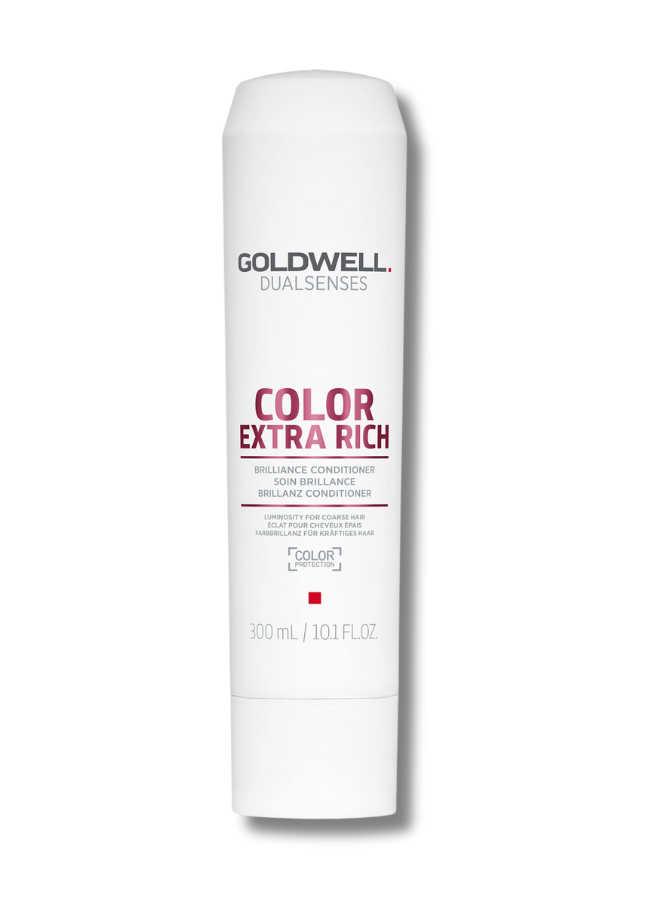 Goldwell Dualsenses Color Extra Rich Brilliance Conditioner 300ml - MTMBEAUTY