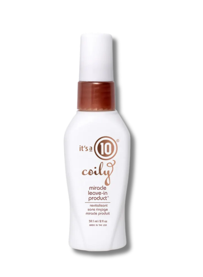 It’s a 10 Coily Miracle Leave-In (50ml) - MTMBEAUTY