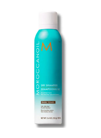 Moroccanoil Dry Shampoo Dark Tones 6.7 oz (205 ml) - MTMBEAUTY