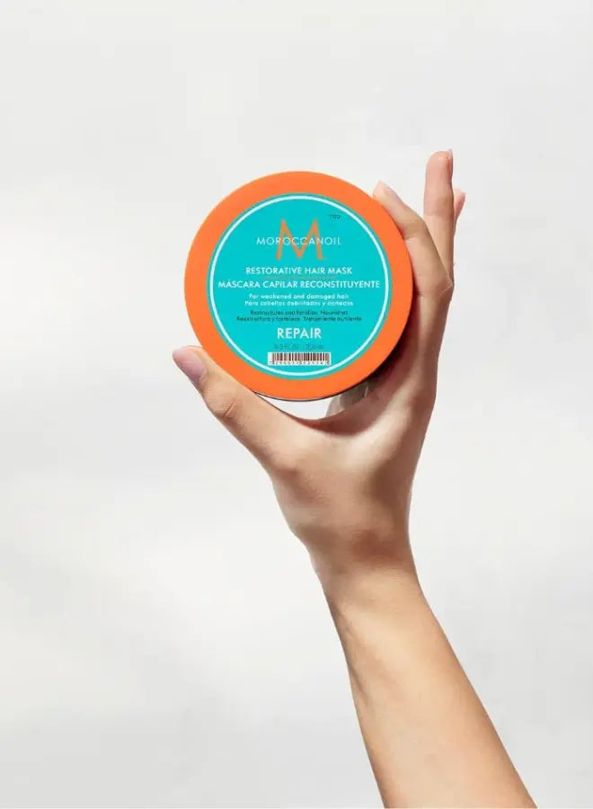 Moroccanoil Restorative Hair Mask Repair 8.5 oz (250 ml) - MTMBEAUTY