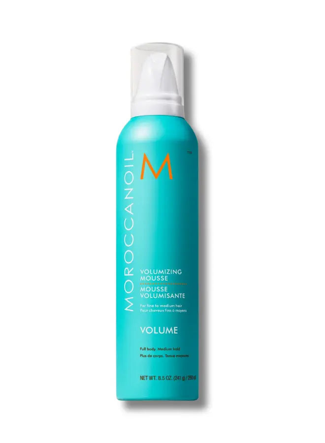 Moroccanoil Volumizing Mousse Volume  8.5 oz (250 ml) - MTMBEAUTY