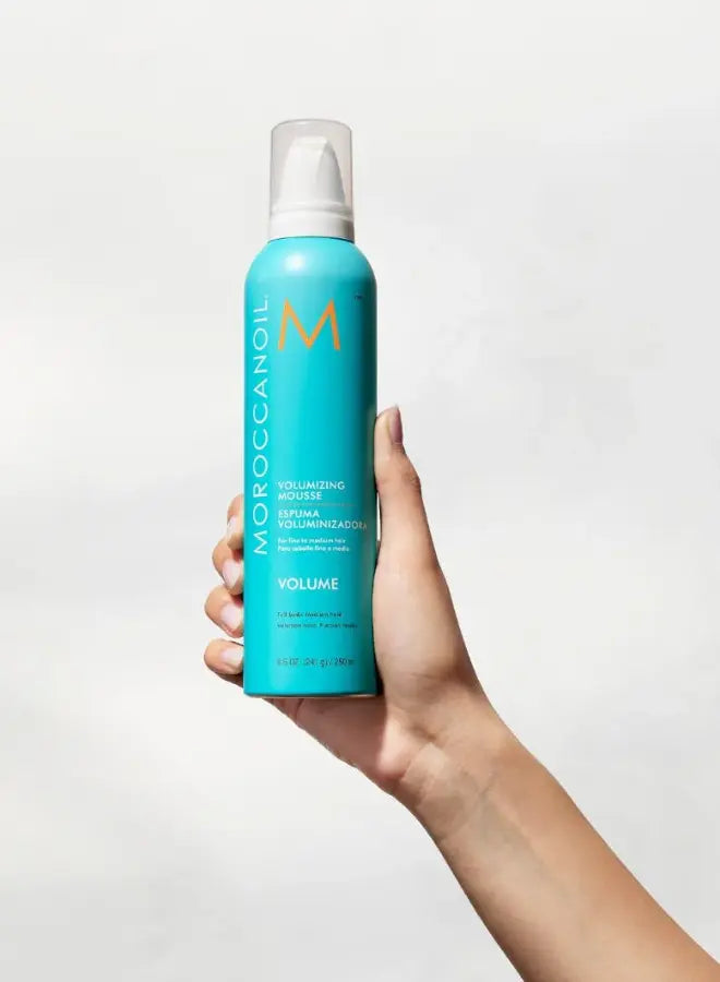 Moroccanoil Volumizing Mousse Volume  8.5 oz (250 ml) - MTMBEAUTY