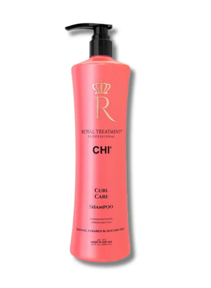 Royal Treatment Curl Care Shampoo - MTMBEAUTY