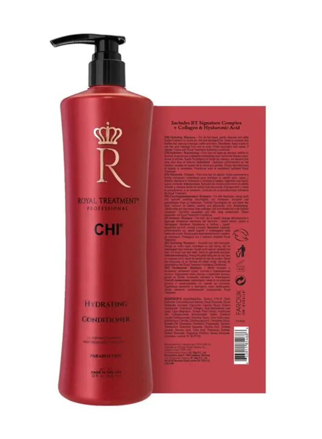 Royal Treatment Hydrating Conditioner - MTMBEAUTY